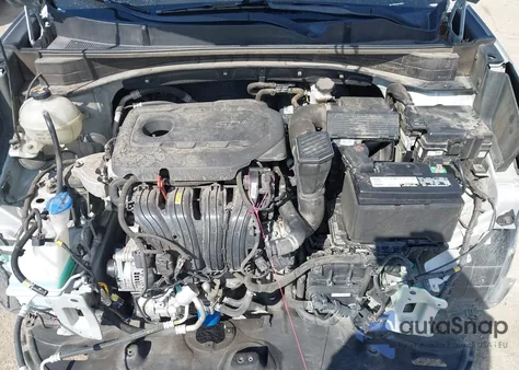 2018 Kia Sportage Lx из США, поврежденный, VIN KNDPM3AC6J7348049